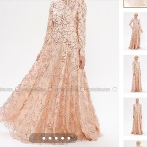 Sequins and glitter dress